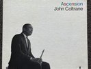 John Coltrane - Ascension (Edition I) LP - OG PRESS Impulse  - AS-95 RVG EX+