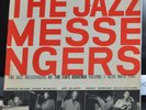 Jazz Messengers at the Cafe Bohemia Vol 1 Blue Note 1507 Flat Edge Lexington Ave