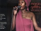 Marcia Griffiths - Naturally (LP, Album)