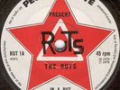 The Ruts - In A Rut (7