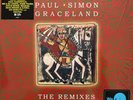 Paul Simon - Graceland (The Remixes) (2xLP, Comp)