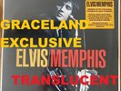 ELVIS MEMPHIS GRACELAND EXCLUSIVE Ltd Edition 1000 Ruby red vinyl 2LP New Sealed