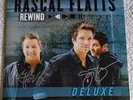 RASCAL FLATTS - Rewind Deluxe (2014 Big Machine) 2LP Vinyl USED Signed (P0924-1)