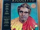 Verdi : Rigoletto UK 3 x vinyl Bastianini ED1 stereo ASD 436/7/8 white/gold HMV
