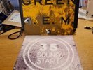 R.E.M.  Green 1988 Vinyl with Original Printed Inner Sleeve WX 234 Michael Stipe