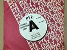 CARL WAYNE & VIKINGS - THIS IS LOVE/ YOU - ORG UK PYE DEMO 7