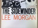 LEE MORGAN - SIDEWINDER - GERMAN BLUE NOTE LIBERTY LP -BST84157K
