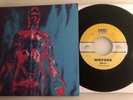 Nirvana / Sliver & Dive  / Sub-Pop 1990 45 PS  / Mint