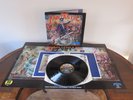 Elton John - Captain Fantastic LP - NM Archive 1st UK Press Vinyl - COMPLETE SET