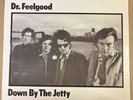 DR FEELGOOD-DOWN BY THE JERRY-ORG UK MONO UNITED ARTISTS LAMINATED LP-UAS29727