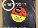 RAY SINGER - WHAT'S DONE HAS BEEN DONE - ORG UK EMBER DEMO 7