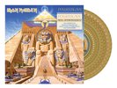 IRON MAIDEN - Powerslave 40th ann. ed.  (2024) LP Zoetropre vinyl pre order