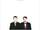 Pet Shop Boys Actually EMI-Manhattan Records Vinyl LP