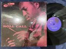 HANK MOBLEY ROLL CALL BLUE NOTE UA BST 84058 STEREO SHRINK RVG US VINYL LP