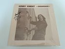 Kenny Knight Crossroads LP Rare Private Press Folk Acid Loner Townes Country