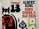 Albert King Born Under A Bad Sign Original Stax Pressing Vinyl