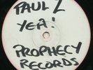 Paul Z - Yeah / The Cemetary (12