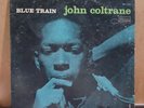 John Coltrane: Blue Train, Blue Note, Blue/Black Label, BST-81577