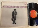 Louis Armstrong Ambassador Satch LP Columbia 6 Eye Mono CL 840 TOP M-