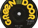 I-Roy / The Stags  - Make Love / Tic Toc Bill (7