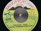 Linval Thompson & Sheriff  - Rockfort Rock (7