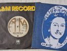 SEX PISTOLS - GOD SAVE THE QUEEN / NO FEELINGS  A&M RECORDS