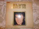Elvis Presley – Elvis Gold 30 2xLP RCA 6176-77 Japan 1973 OBI Livret