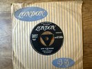 Rock n Roll Eddie Cochran - Sittin in The Balcony  Tri London -45 8433