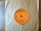 Rock n Roll Eddie Cochran  C'Mon Everybody 1 sided London DEMO MSX 3077
