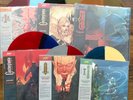 Mondo Castlevania I II III Super Rondo  Symphony Vinyl Bundle Split Rare Record