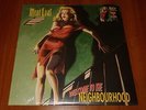 MEAT LOAF WELCOME TO THE NEIGHBOURHOOD 2x LP EU 2019 VIRGIN PRESS 180g VINYL New