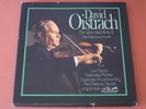 65441 David Oistrakh Ein Vermächtnis Oborin EURODISC 4 LP STEREO Germany