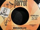 PETER COOK & DUDLEY MOORE Bedazzled / Love Me PARROT 45 psych 1967 7” Payola VG+