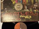 The Beatles - Sgt Pepper LHCB 1977 Greek Stereo Press. EX/VG++