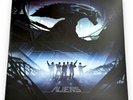 Aliens Soundtrack Vinyl Record 2xLP  James Horner Mondo *Unplayed*