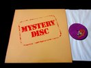 FRANK ZAPPA/MYSTERY DISC/FROM THE OLD MASTERS BOX ONE/USA LP