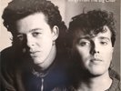 TEARS FOR FEARS SONGS FROM THE BIG CHAIR 1985 UK MERCURY VINYL LP MERH58  EX+