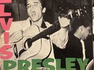 ELVIS PRESLEY 1st Self-Titled LP MONO LPM-1254 RE 1963 / Hear / Inner Sleeve