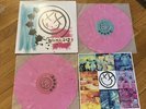 Blink 182 Untitled SRC Pink Vinyl