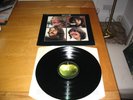 THE BEATLES LET IT BE,E/X+ VINYL,& AUDIO, V/G SLEEVE, ON APPLE STEREO, (1970)