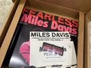 MILES DAVIS Live 1970 Third Man Vault 56 Box Set 3x Colored Vinyl Record