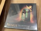 THIRD MAN RECORDS VAULT PACKAGE #53 PRIMUS THE REVENANT JUKE Vinyl 7” Box Set LP