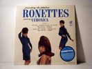 THE RONETTES LP Presenting the Fabulous Ronettes 1964 Sundazed new vinyl SEALED