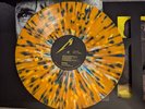 METALLICA 72 SEASONS POP UP SHOP EXCLUSIVE CHICAGO BEARS SPLATTER VINYL (Sealed)