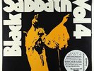 Black Sabbath - Vol. 4 LP - Earmark Italy SEALED