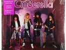 Cinderella - Night Songs LP - Mercury SEALED
