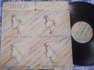 The SKIDS Absolute Game UK EMBOSSED COVER LP Punk *FREE OZ POSTAGE