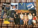 Iron Maiden ‎– Somewhere In Time - Japan OBI NM Wax  Vinyl LP Unused POSTER FULL