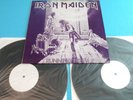 IRON MAIDEN 2LP Running Free Live At The Rainbow Theatre Japan Press