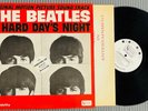 THE BEATLES-A Hard Day's Night LP Mono WHITE LABEL PROMO UAL 3366 SUPER RARE
